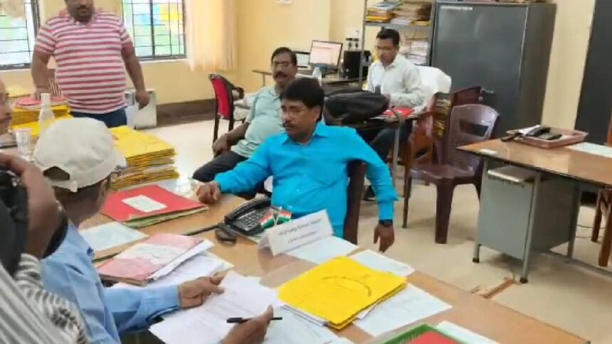 Uttam Barik Resigns
