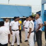 Police Assault Case