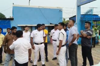 Police Assault Case
