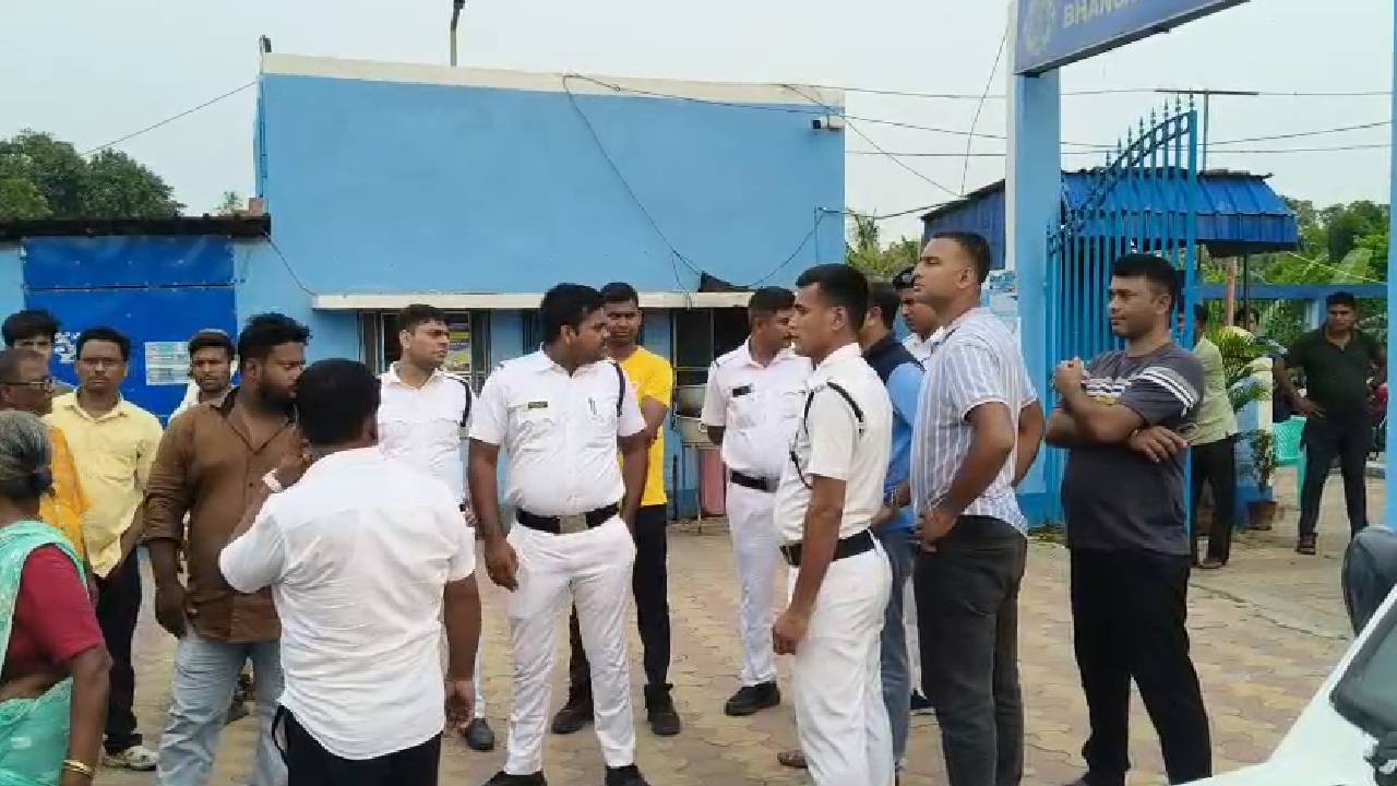 Police Assault Case