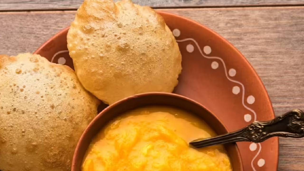 Aamras Puri