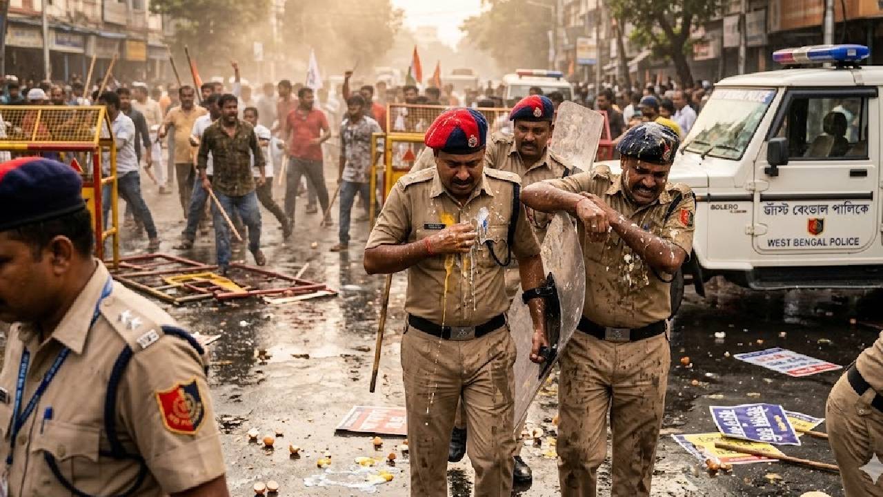 WB Police