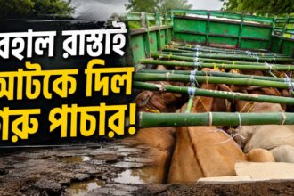 Illegal Cow Smuggling