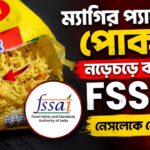 Insect in Maggi