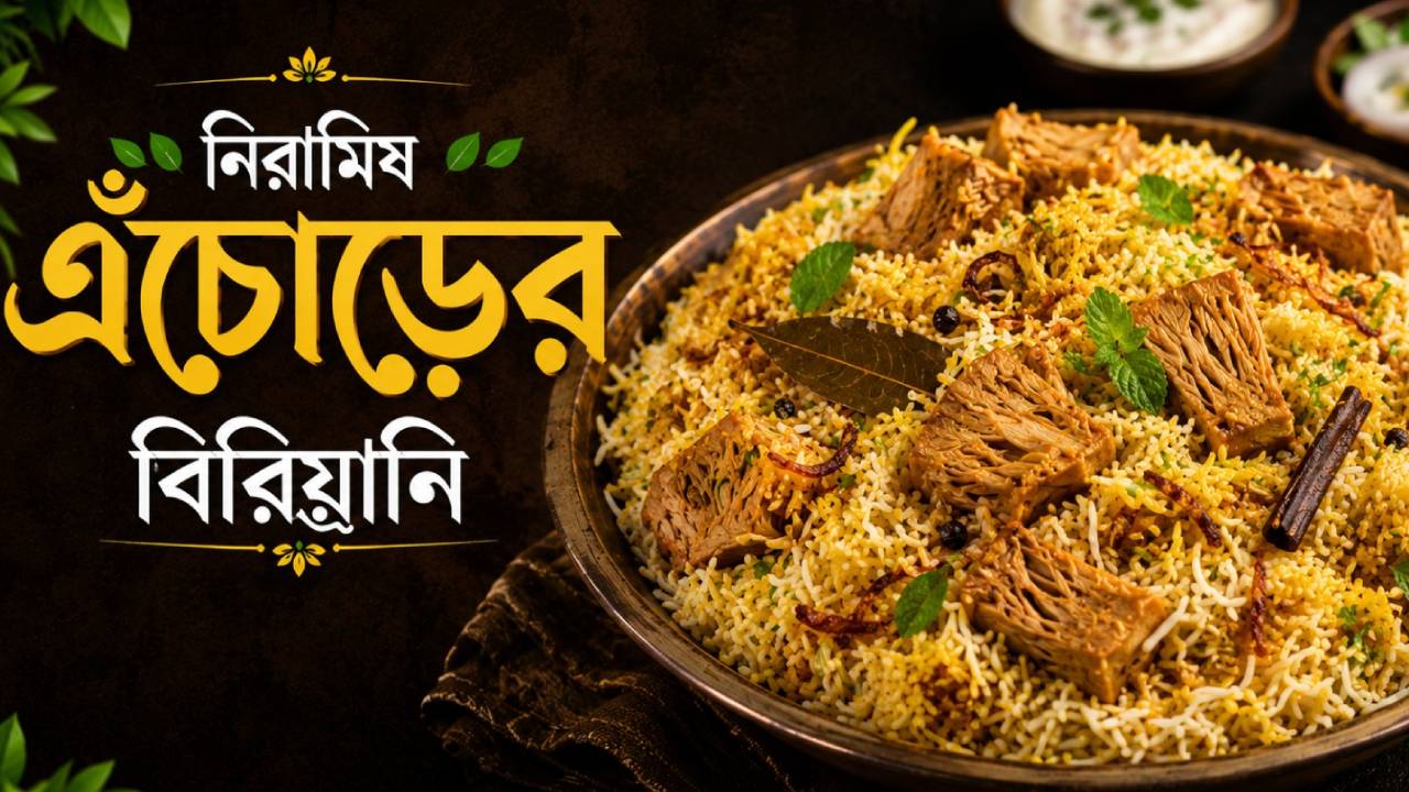 Kathal Biryani
