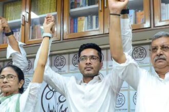 Abhishek Kalyan TMC