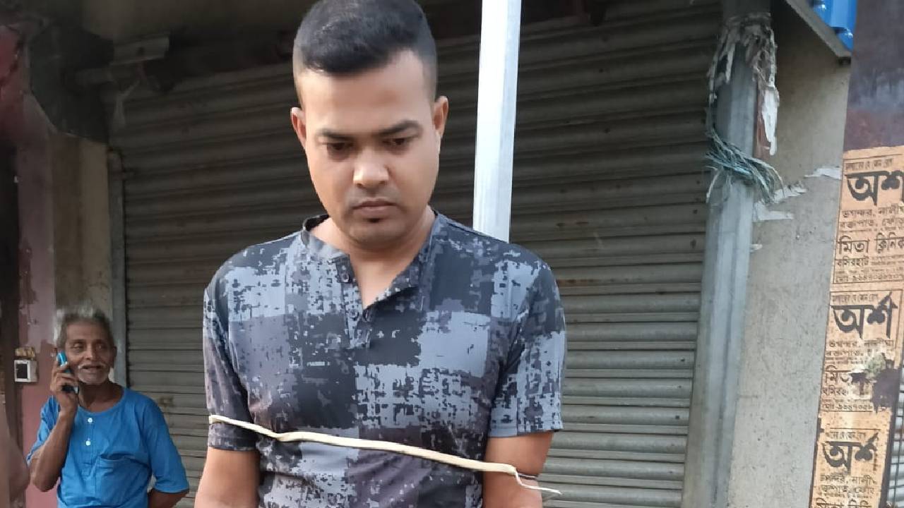 Hingalganj Violence