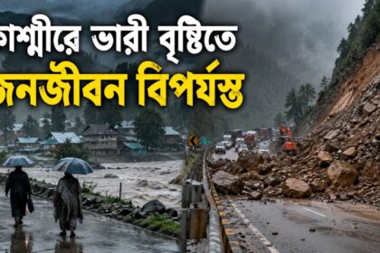 Kashmir Landslide Crisis