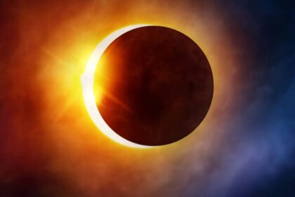 Total Solar Eclipse