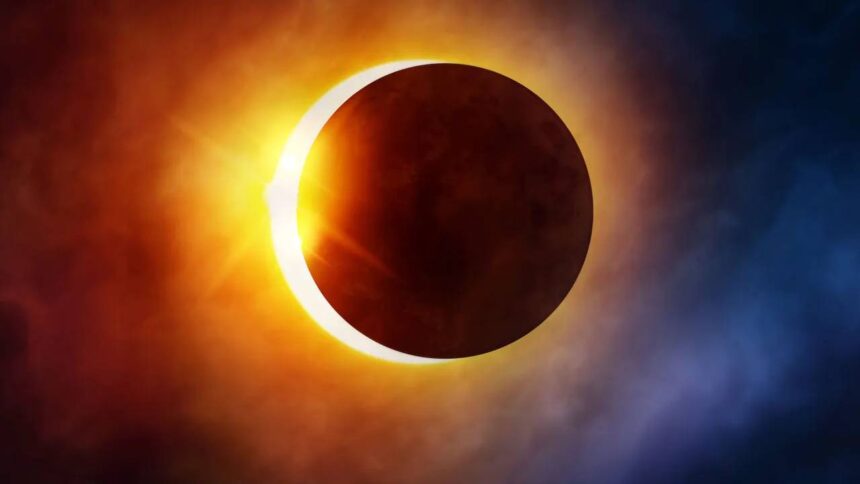 Total Solar Eclipse