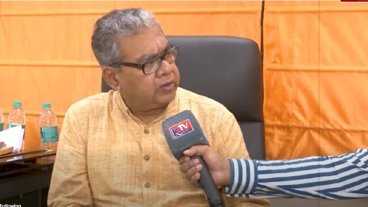 MLA Sharadwat Mukherjee
