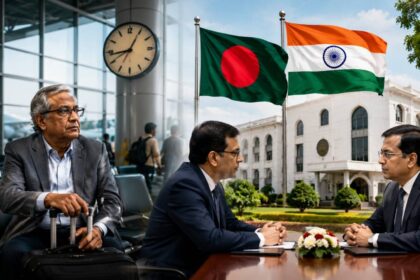 India Bangladesh Row