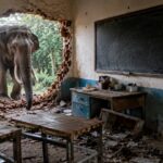 Elephant School Attack