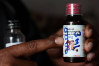 Cough Syrup Regulation