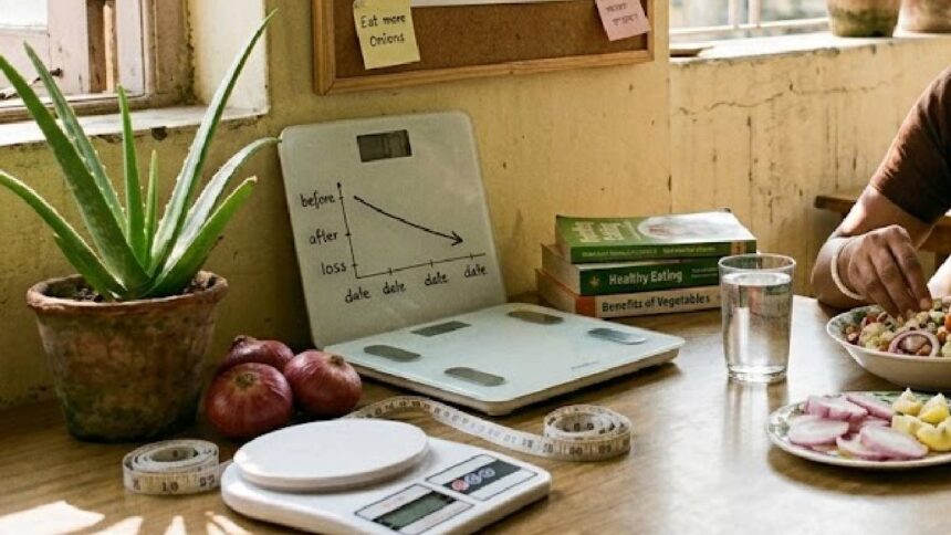 Onion Weight Loss