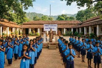 Chhattisgarh School Prayer