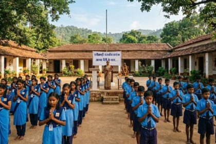 Chhattisgarh School Prayer