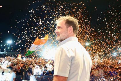 Rahul Gandhi