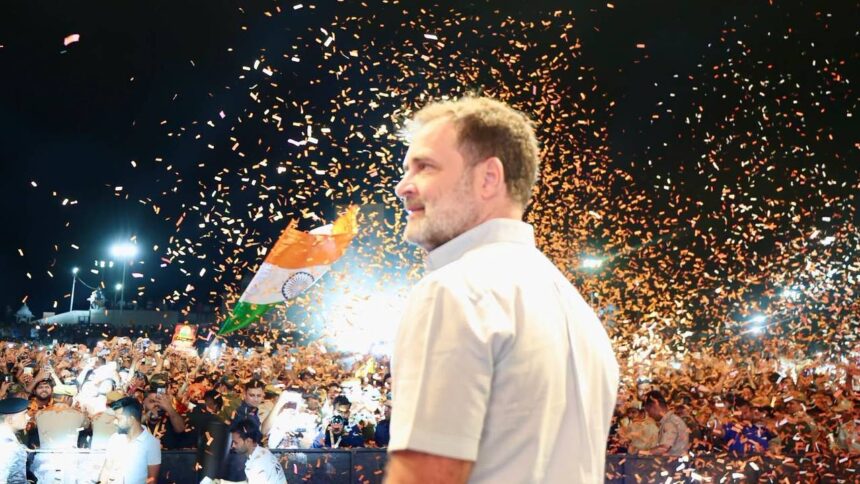 Rahul Gandhi