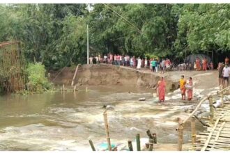 Bridge Collapse Crisis