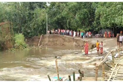 Bridge Collapse Crisis