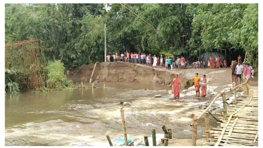 Bridge Collapse Crisis