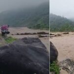 Dudhia Bridge Collapse