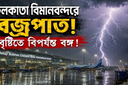 Kolkata Airport Accident