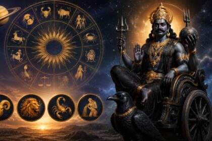 Shani Effect