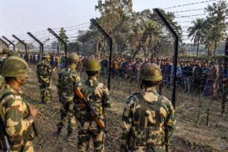 BSF Security Alert