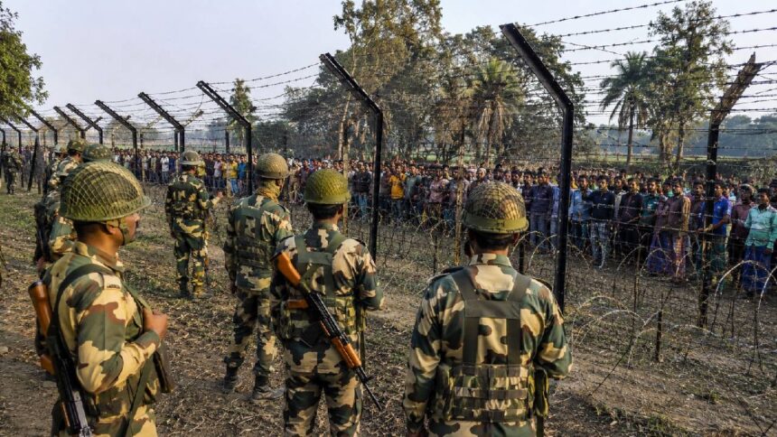 BSF Security Alert