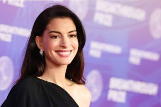 Anne Hathaway