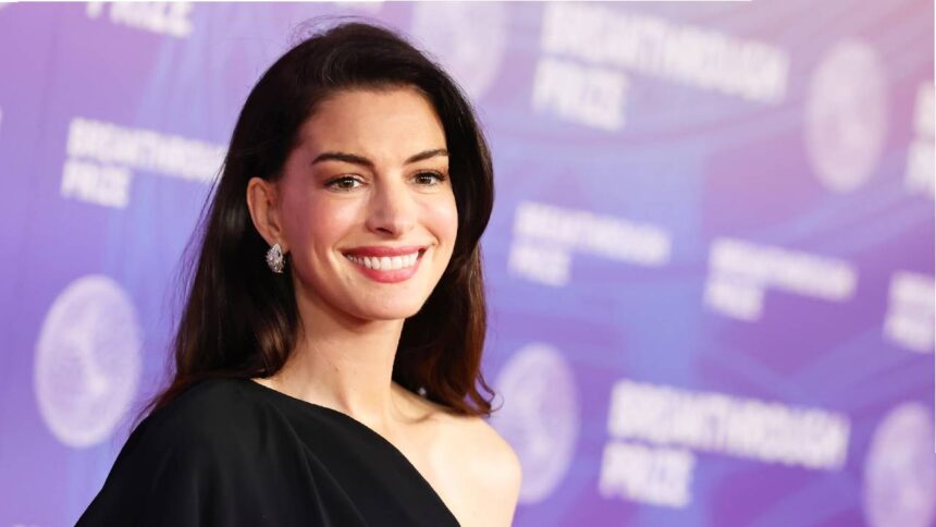 Anne Hathaway