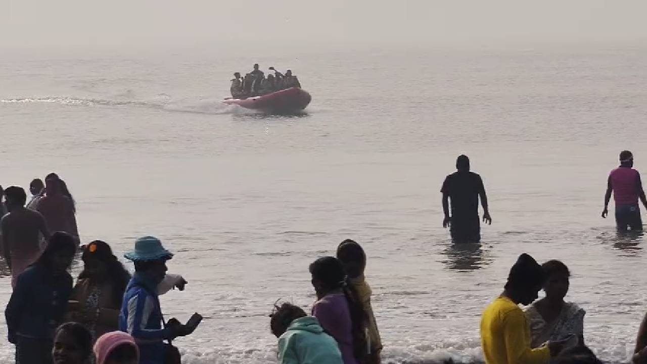 Digha Death