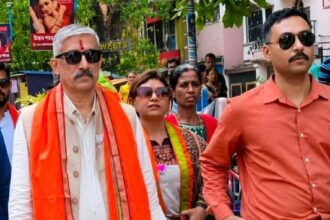 MLA Dipanjan Chakraborty