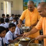 ISKCON Mid Day Meal