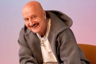 Anupam Kher
