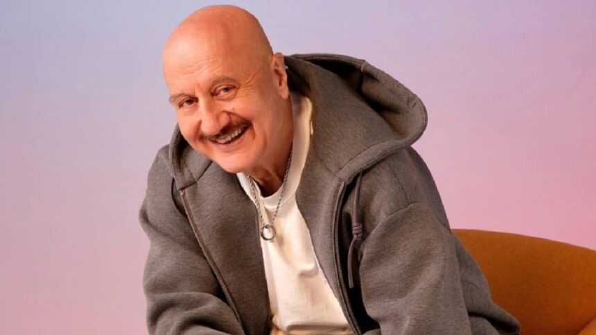 Anupam Kher