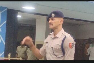 IPS Abhishek Gupta