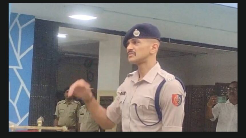 IPS Abhishek Gupta