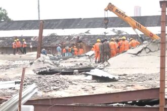 NDRF Rescue Operation
