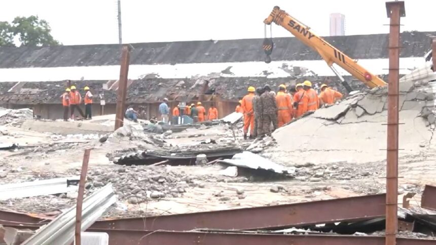 NDRF Rescue Operation