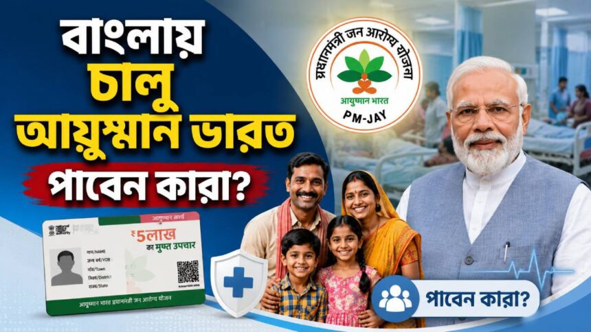 Ayushman Bharat Yojana