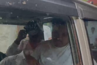 TMC Leader Arrest