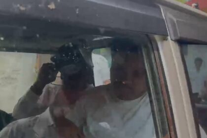 TMC Leader Arrest