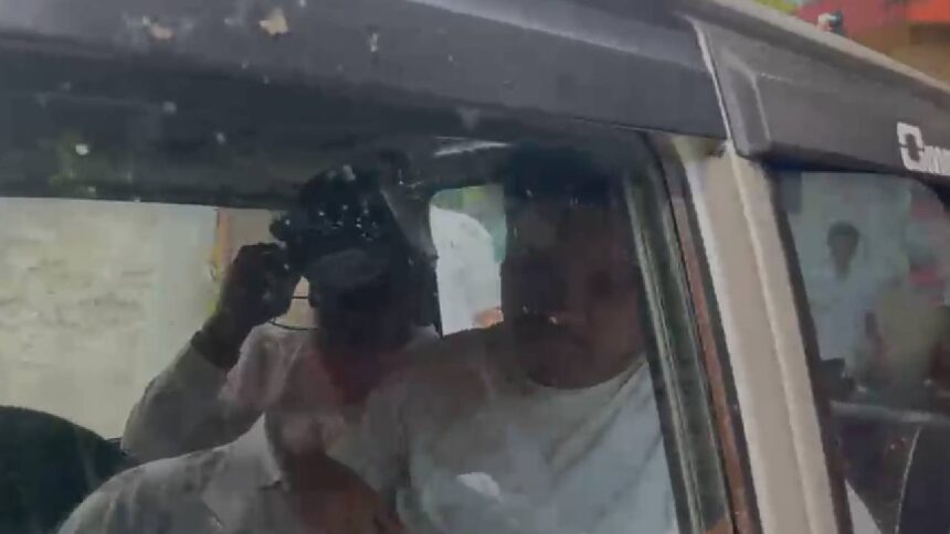TMC Leader Arrest