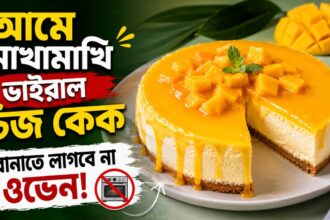 Mango Cheese Cake