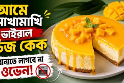 Mango Cheese Cake