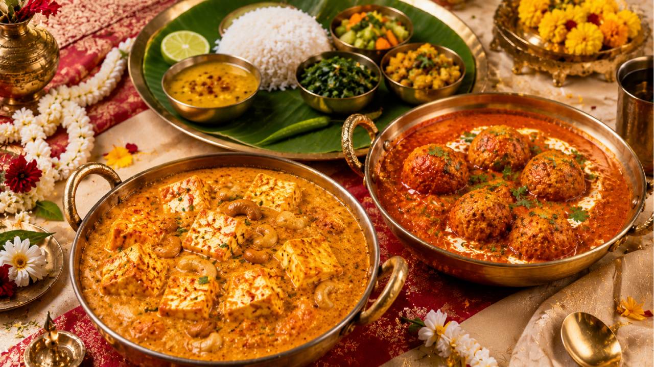 Jamaisasthi Special Menu