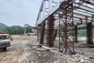 Balason Bridge Collapse